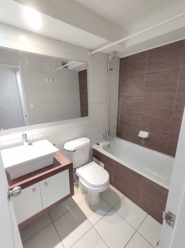 Dpto Home estudio, Metro Irarrazabal (74682)