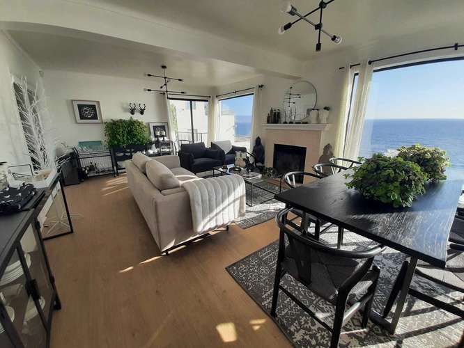 Remodelada con espectacular vista al mar (74624) - Imagen 3