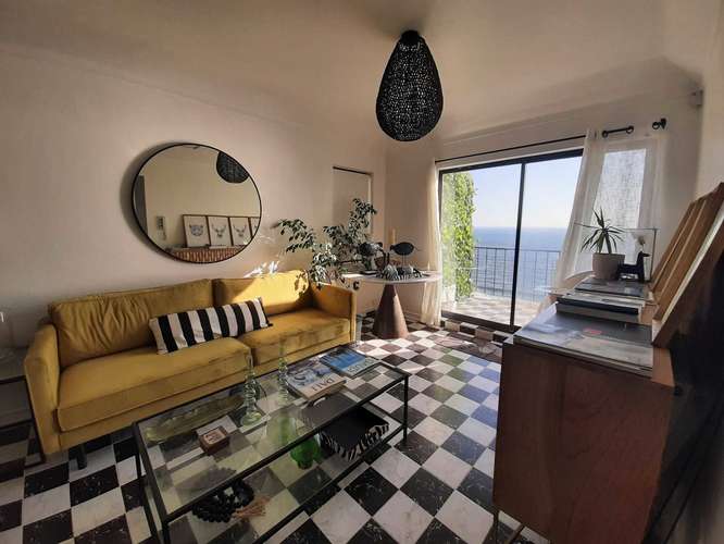 Remodelada con espectacular vista al mar (74624) - Imagen 12