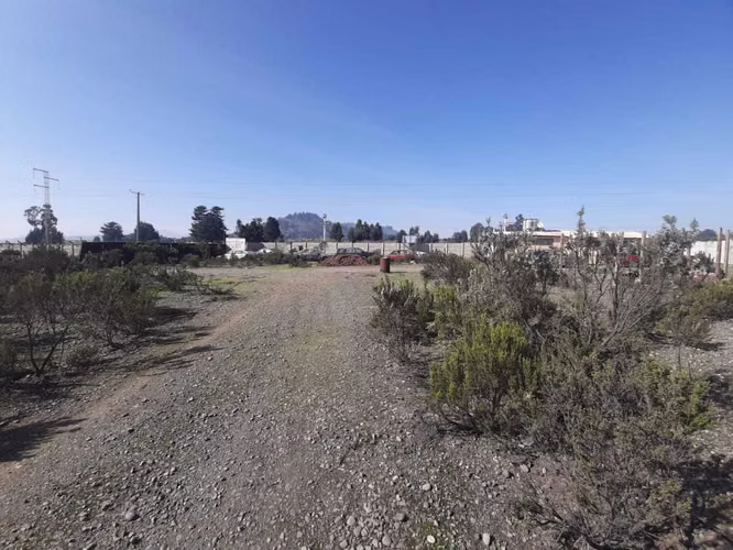 Oportunidad: Gran Terreno Industrial (74615)