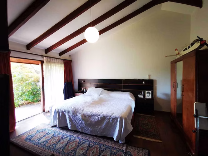 AMPLIA Y LUMINOSA CASA EN VENTA//LAS CONDES (74604)