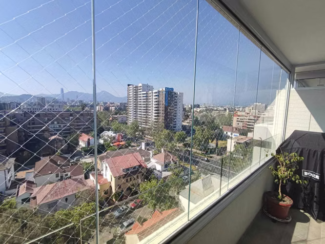 SE VENDE DEPARTAMENTO // ÑUÑOA (74594)
