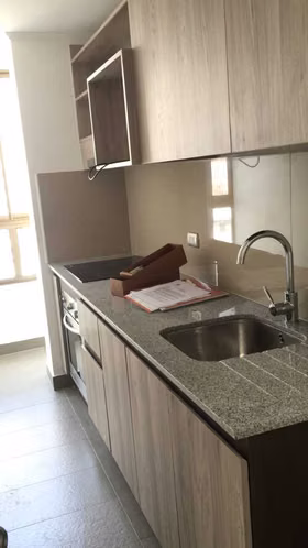 SE VENDE DEPARTAMENTO//SANTIAGO (74592)