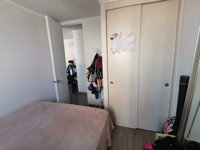 SE VENDE DEPARTAMENTO//SANTIAGO (74592)