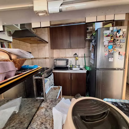 Se vende departamento soleado  (74572)
