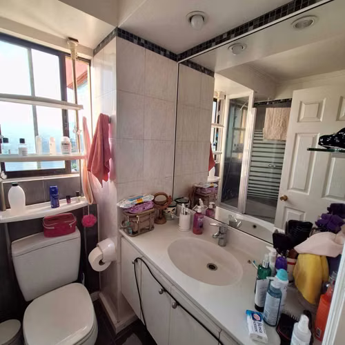 Se vende departamento soleado  (74572)