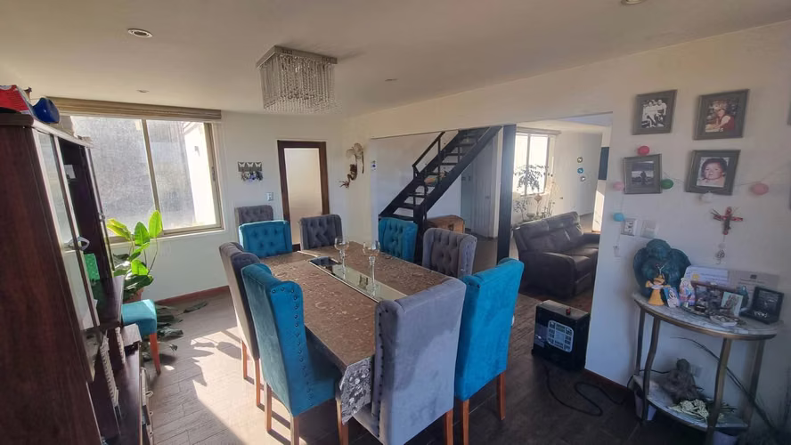 Cómoda casa en condominio Lomas de Tapihue 2 (74558)