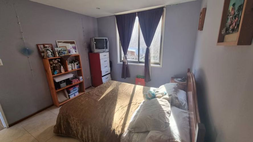 Cómoda casa en condominio Lomas de Tapihue 2 (74558)