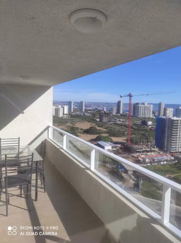 Departamento en barrio Bosques de Montemar (74557)