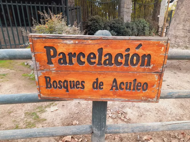 Se Vende Parcela, Bosques de Aculeo, Paine (74531) - Imagen 26