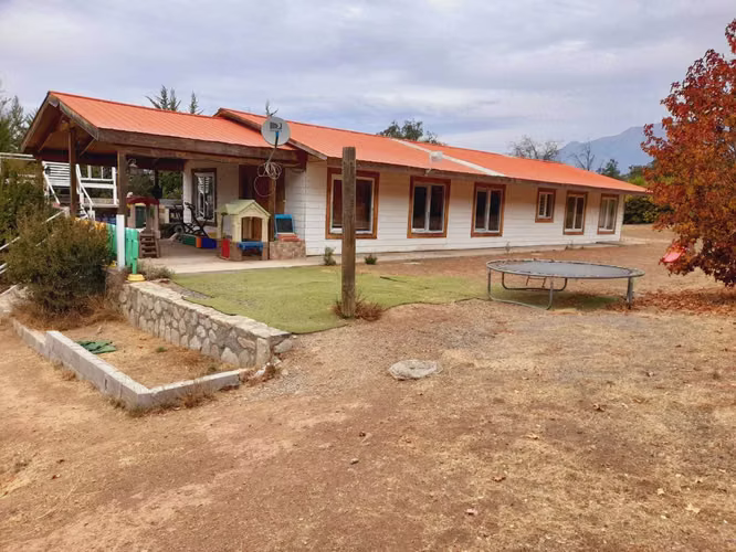 Se Vende Parcela, Bosques de Aculeo, Paine (74531)