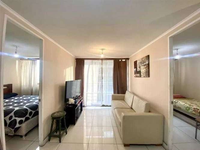 Depto, Avda. Portugal, Santiago Centro  (74517) - Imagen 10