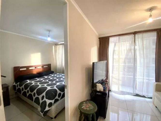 Depto, Avda. Portugal, Santiago Centro  (74517) - Imagen 12