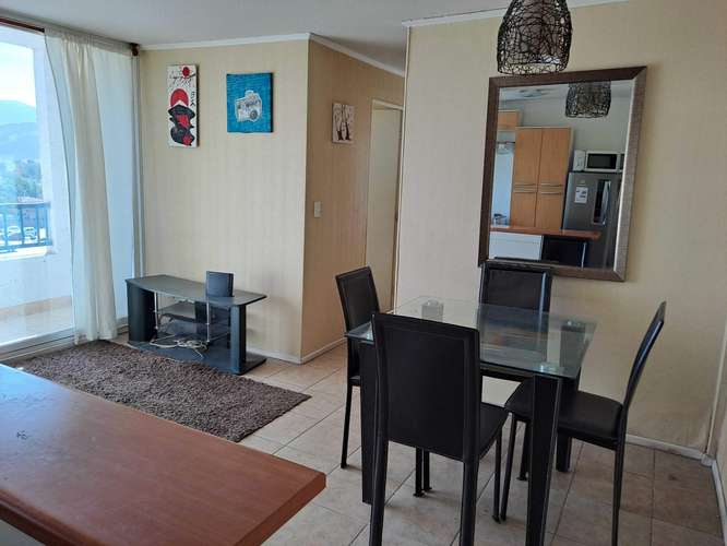 Se arriendo hermoso departamento  (74500) - Imagen 4