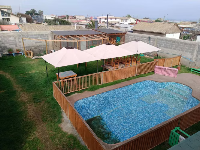 Se vende emblemático restaurante  (74412)
