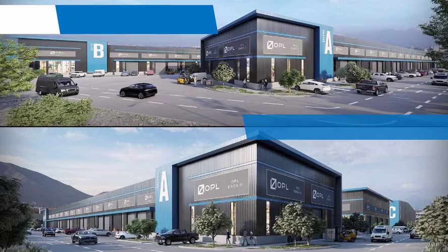 BODEGA DE 1000 M2 EN ENEA  (74367)