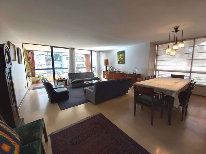 Vista nororiente con amplia terraza (74342)