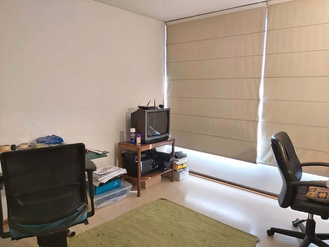 Vista nororiente con amplia terraza (74342)