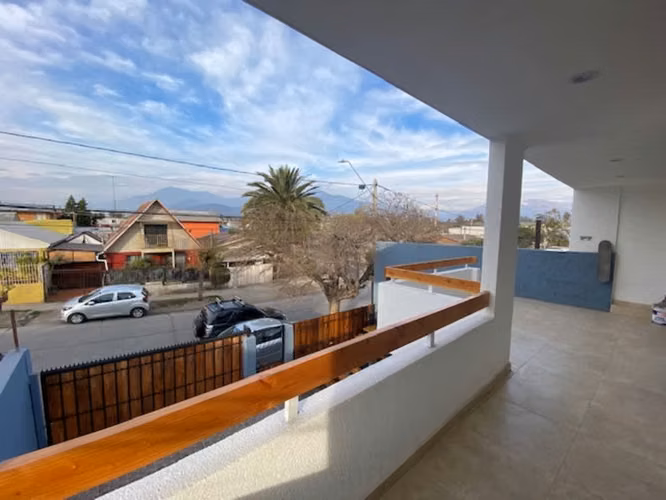 Calle Las Frambuesas (73964)