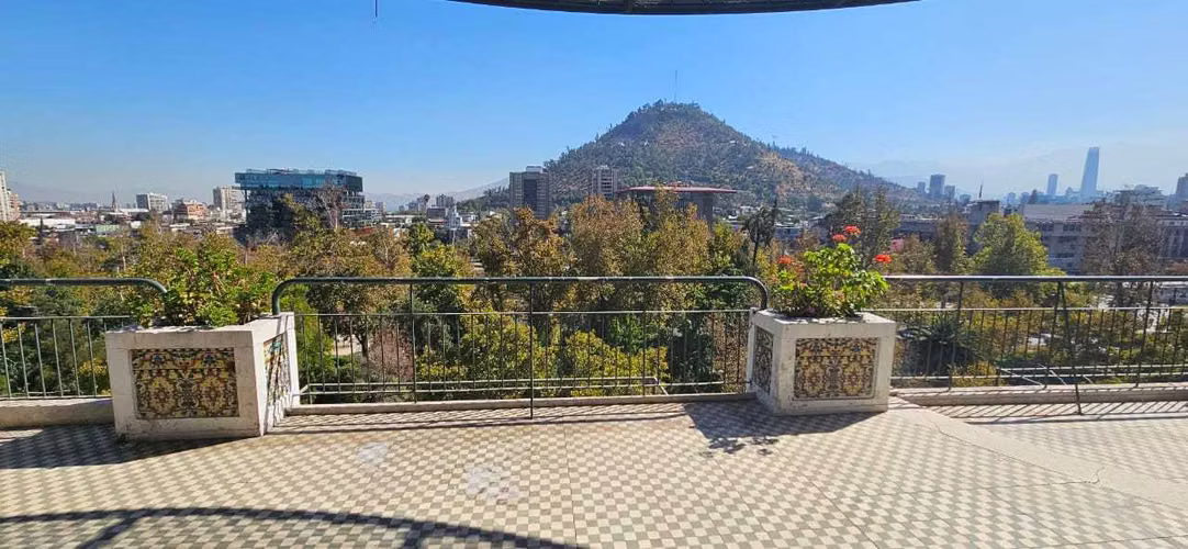 Departamento en venta Merced/Financia 90% (73867)