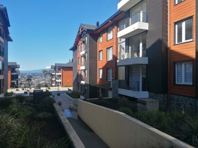 DEPARTAMENTO EN PUERTO VARAS PLAZA SCHWERTER (73801)