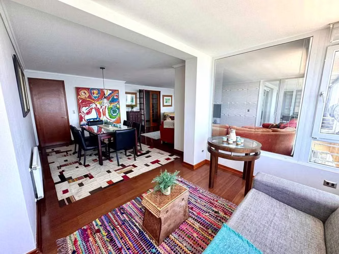 Fabuloso penthouse con gran vista al mar (75410) - Imagen 2