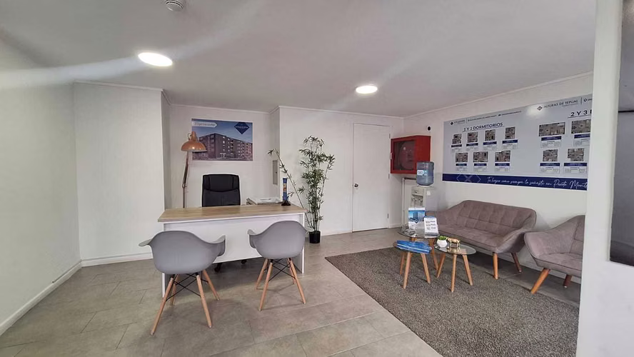 Arriendo Local Comercial Cond. Los Leones (75393)