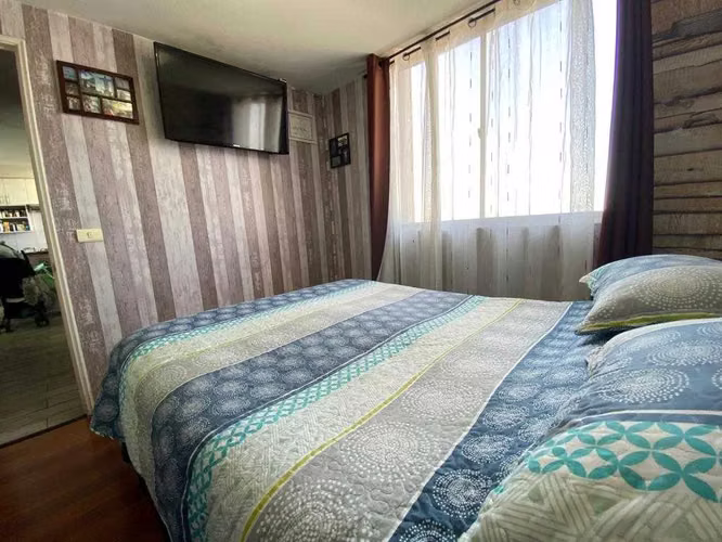 Oportunidad, Metro Est Las Rejas, piscina (75306)