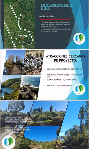OPORTUNIDAD DE INVERSION ANCUD CHILOÉ (75290)