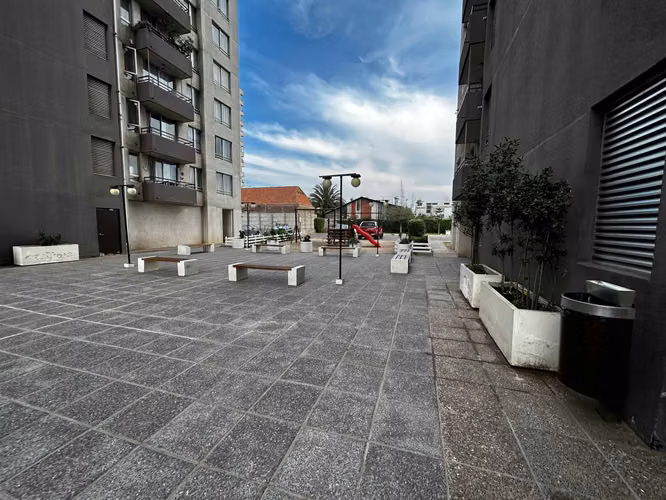 3 Dorm, 2 Baños, Bod, Estacionam, Metro (75542)