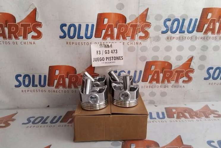 JUEGO DE PISTON PARA G3