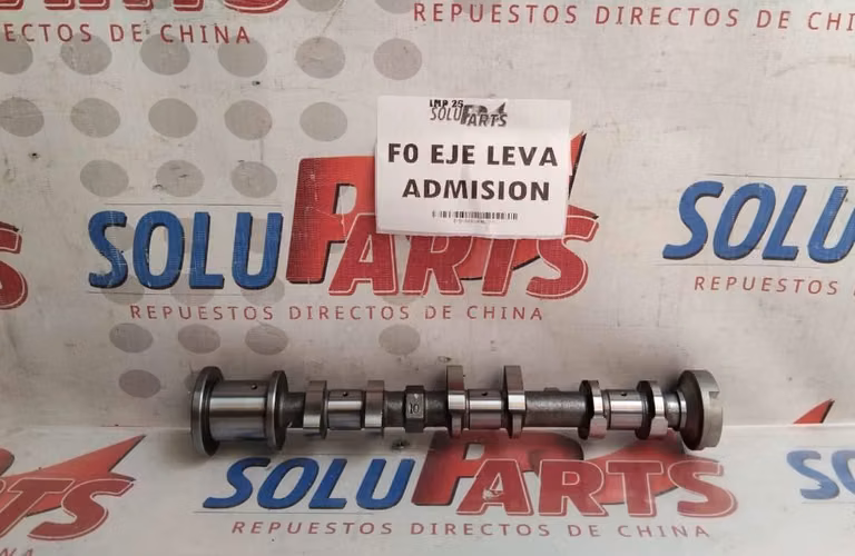 EJE LEVA ADMISION PARA F0
