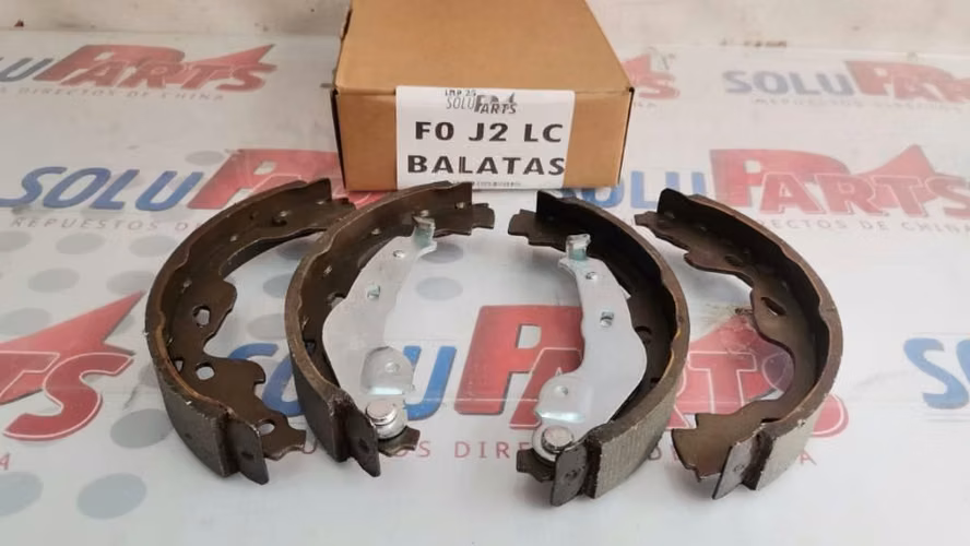 BALATAS PARA BYD F0