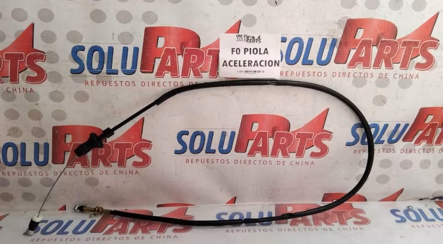PIOLA ACELERACIÓN PARA F0