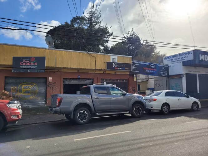Excelente local comercial en Heras, Concepción - Imagen 10