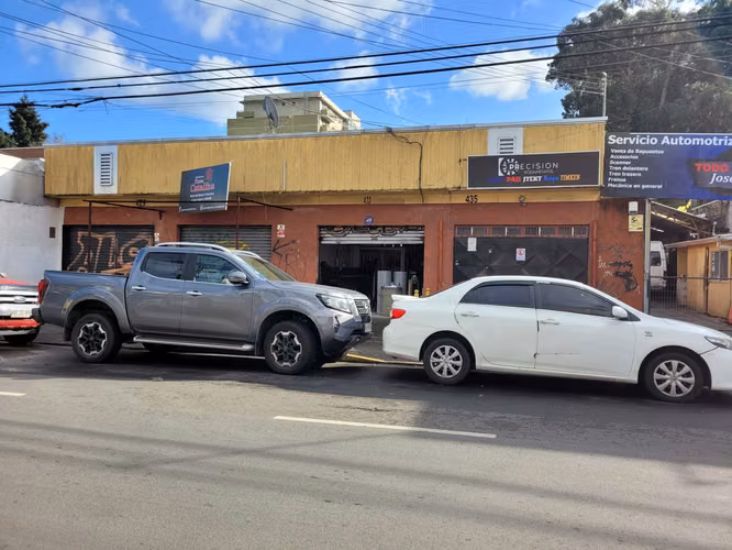 Excelente local comercial en Heras, Concepción - Imagen 8