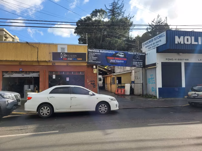 Excelente local comercial en Heras, Concepción - Imagen 9