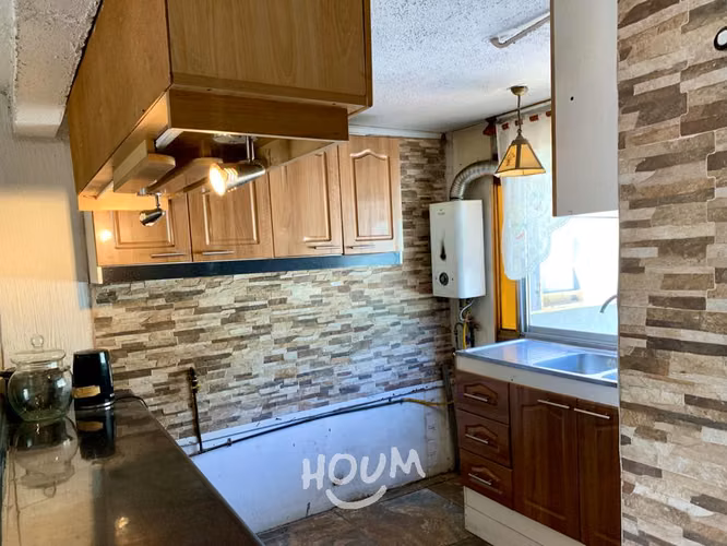 Departamento en Avenida 4 Poniente