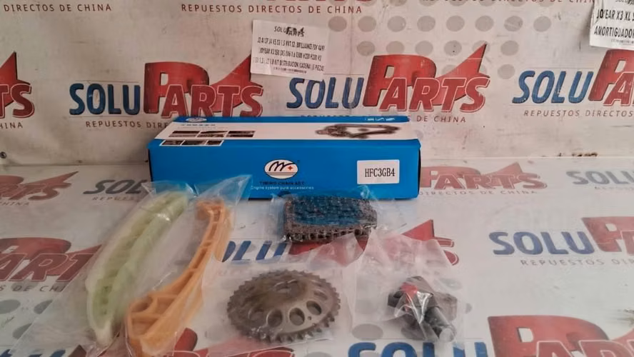KIT DE DISTRIBUCION PARA SX5