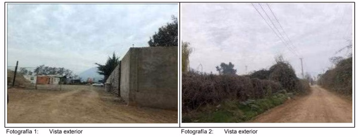 SITIO calle Arturo Prat, sector Barros Negros