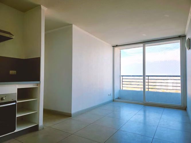Vende Depto 2D/2B/Bodega en San Miguel (76084)