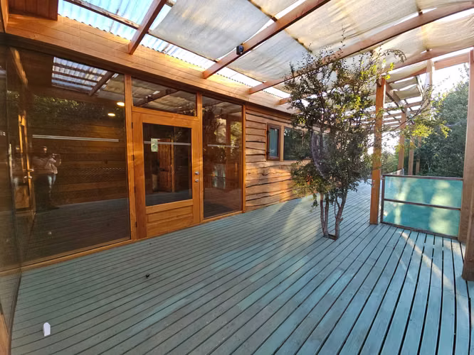 Hermosa Casa en Parcela Colonia 3 Puentes (76036)