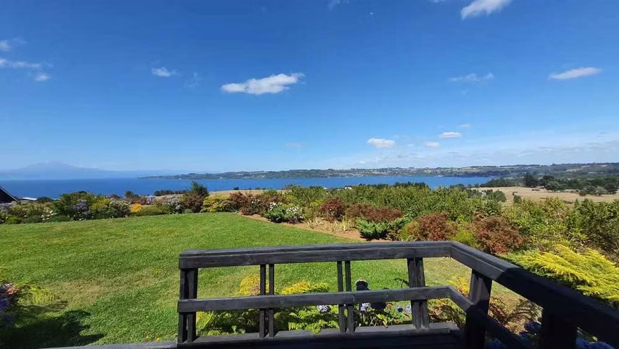 MARAVILLOSA CASA EN FRUTILLAR (75969)