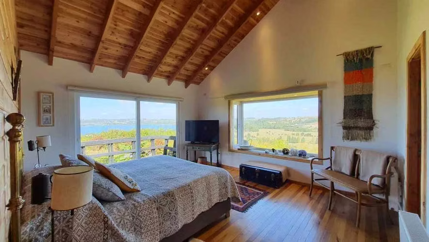 MARAVILLOSA CASA EN FRUTILLAR (75969)