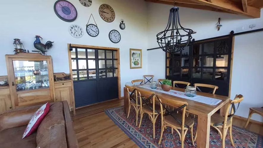MARAVILLOSA CASA EN FRUTILLAR (75969)