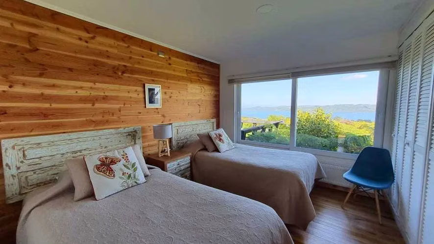 MARAVILLOSA CASA EN FRUTILLAR (75969)