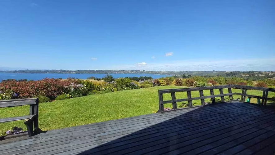 MARAVILLOSA CASA EN FRUTILLAR (75969)