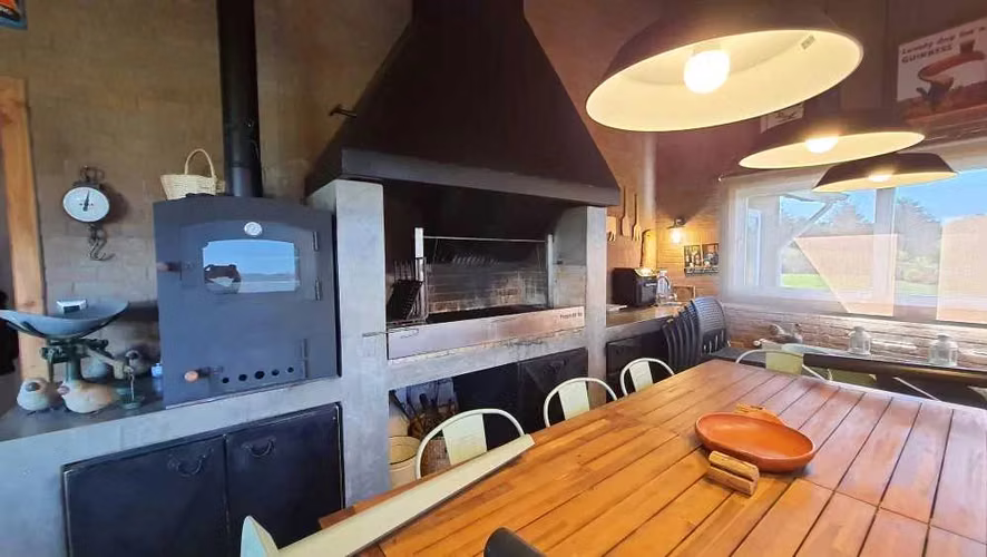 MARAVILLOSA CASA EN FRUTILLAR (75969)