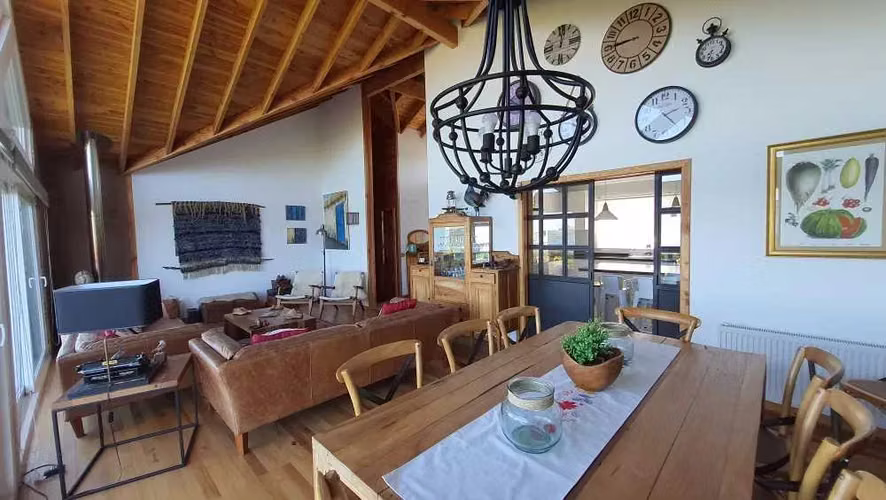 MARAVILLOSA CASA EN FRUTILLAR (75969)