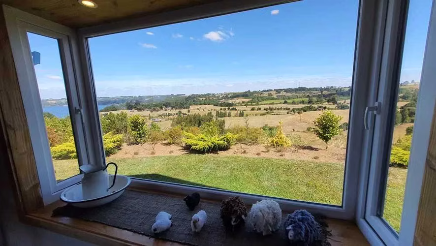 MARAVILLOSA CASA EN FRUTILLAR (75969)